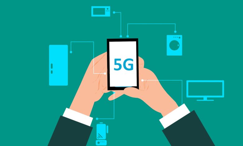 ما هي شبكات الجيل الخامس 5G؟