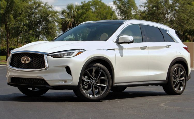 مراجعة أهم مميزات وعيوب انفينيتي QX50 2019