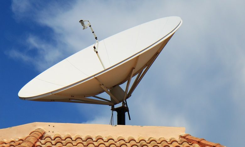 قصة اختراع طبق الأقمار الصناعية – Satellite dish