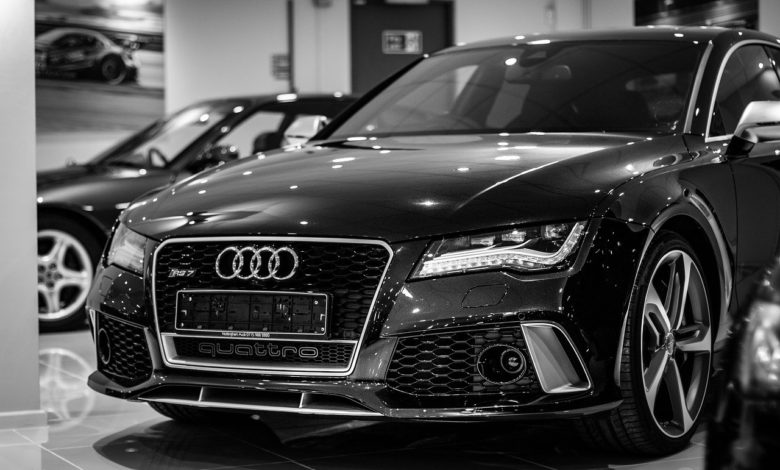 ما لا تعرفه عن سيارة أودي Rs7