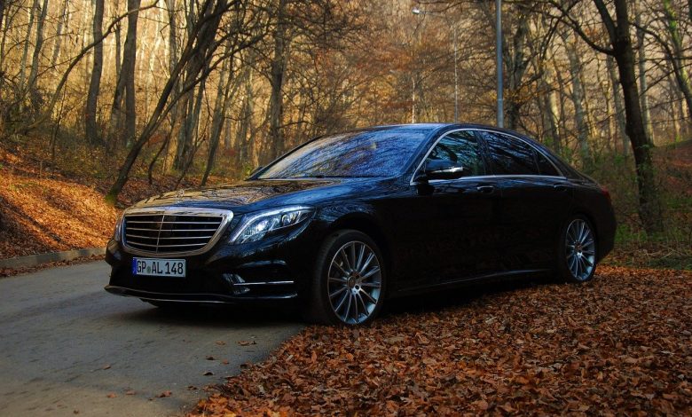 ما لا تعرفه عن سيارة مرسيدس S Class