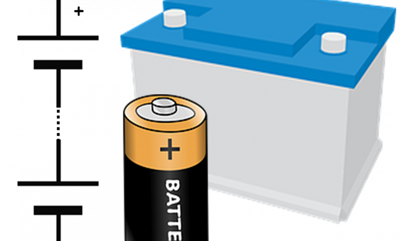 الفرق بين الخلية والبطارية – Difference Between Cell and Battery