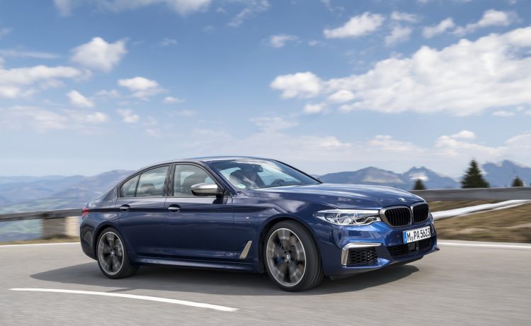 BMW M550i 2020 تحصل على محرك بقوة 523 حصان وZ4 تأتي بنسخة مانيوال