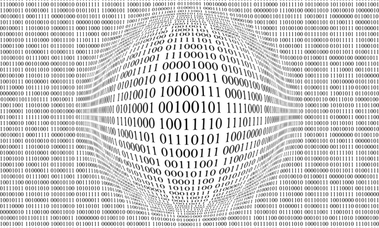 لغة الحاسب الآلي Binary Number