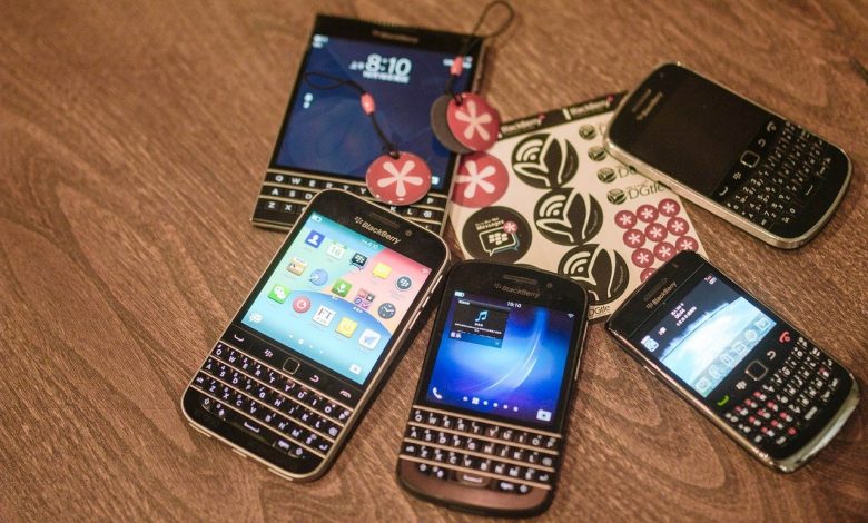 قصة اختراع البلاك بيري – BlackBerry