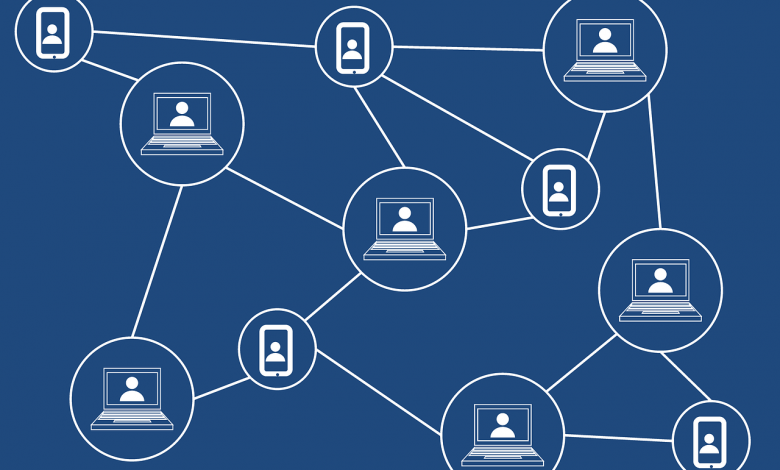 شبكة الاتصالات واسعة النطاق المعرفة بالبرمجيات SD-WAN