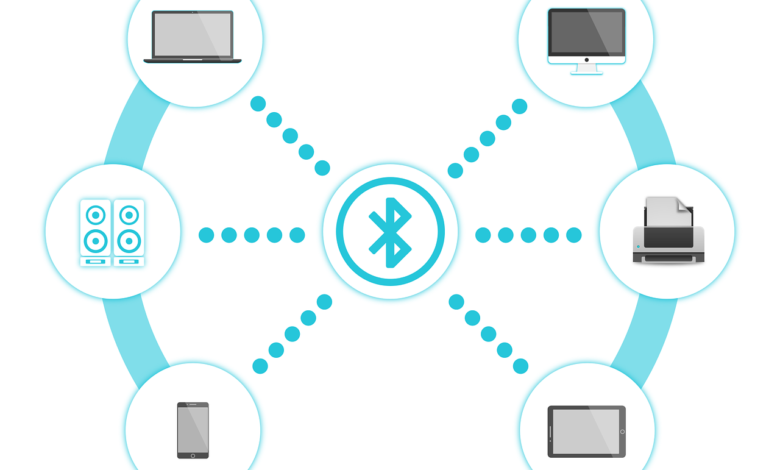 ما هي خدمة البلوتوث في الاتصالات Bluetooth