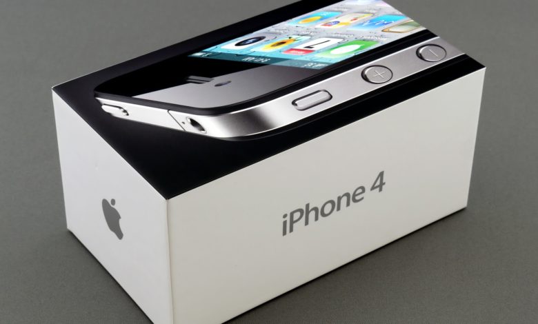 الفرق بين هواتف iPhone 4 و شبكة هواتف 4G