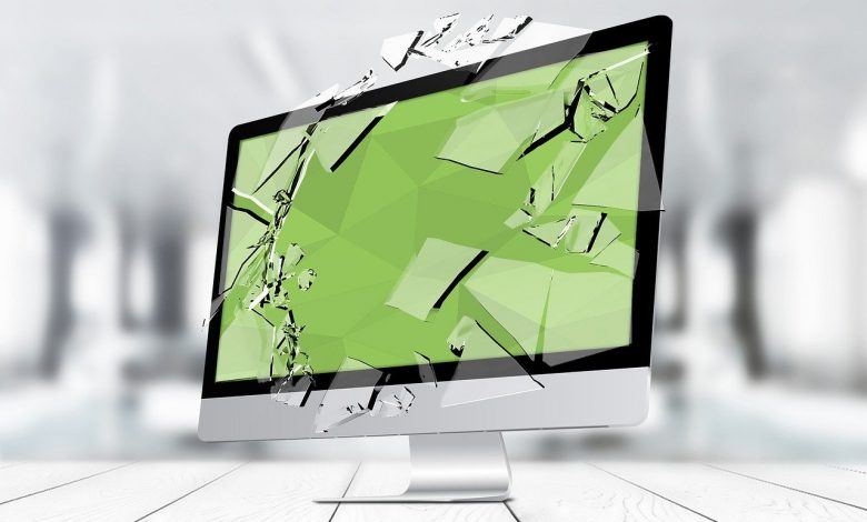 إصلاح مشاكل شاشة الكمبيوتر Computer Monitor Repair