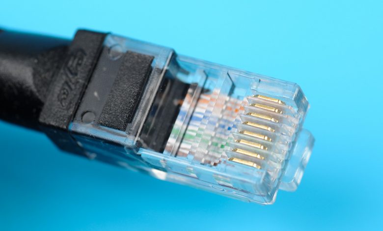 الإيثرنت السريع Fast Ethernet