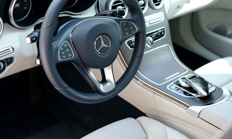 ما لا تعرفه عن سيارة مرسيدس GLC 350e