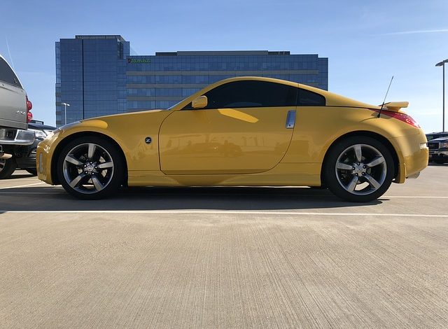 ما لا تعرفه عن سيارة نيسان 370Z