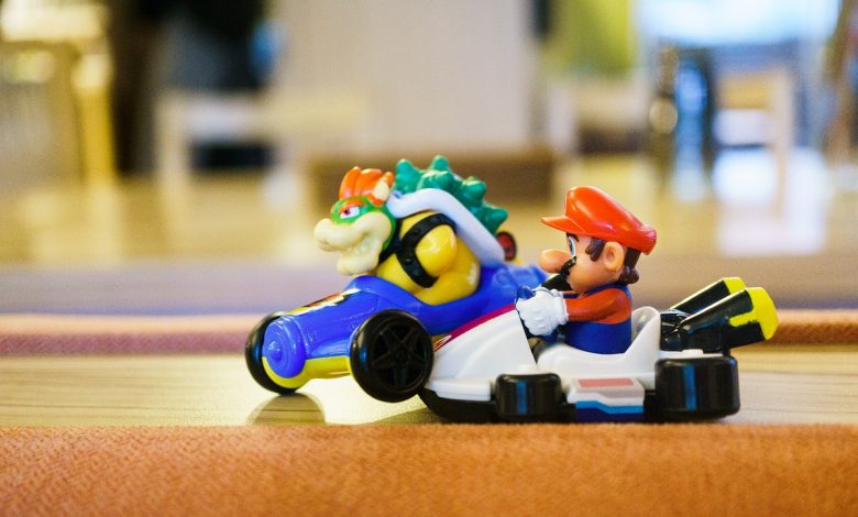 لعبة Mario Kart Tour