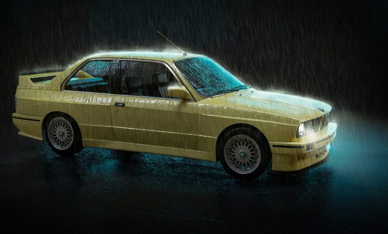 ما لا تعرفه عن سيارة بي إم دبليو e30