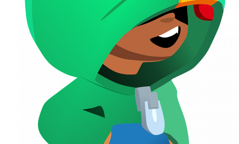 لعبة Brawl Stars 