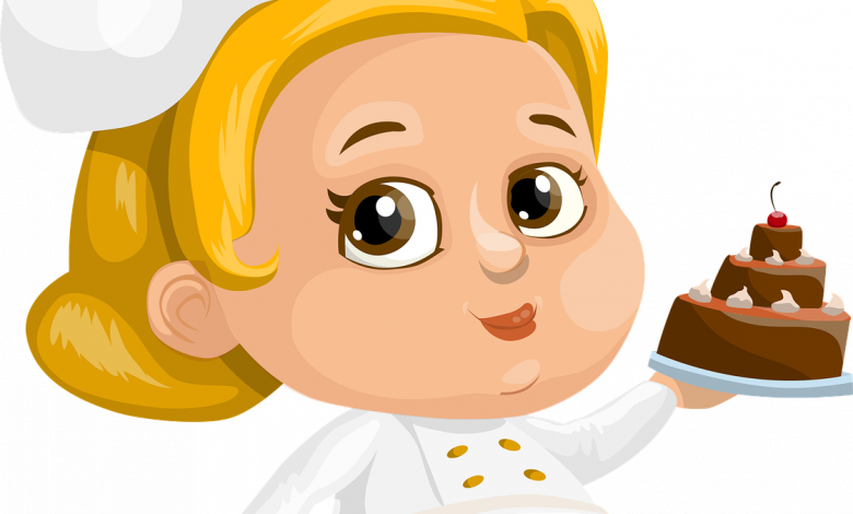 لعبة Unicorn Chef: Cooking Games for Girls