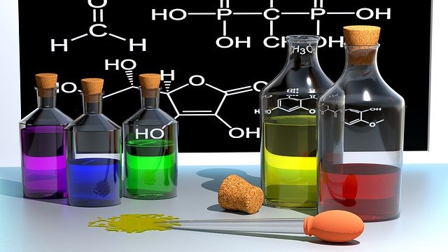 تطبيق High School Inorganic Chemistry