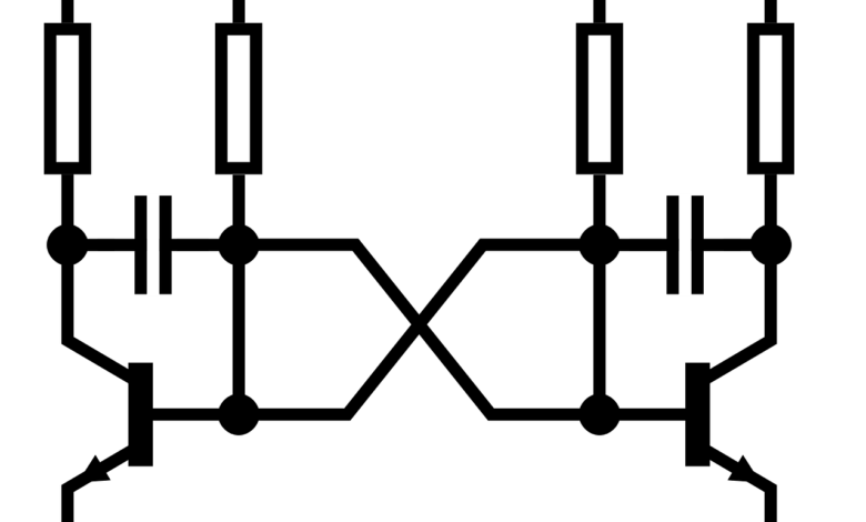 تحليل الجهد العقدي للدارات الكهربائية – Nodal Voltage Analysis