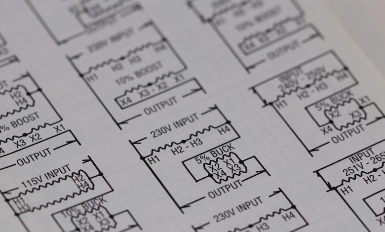 مركب التردد التماثلي والتردد الرقمي – PLL Frequency Synthesizer