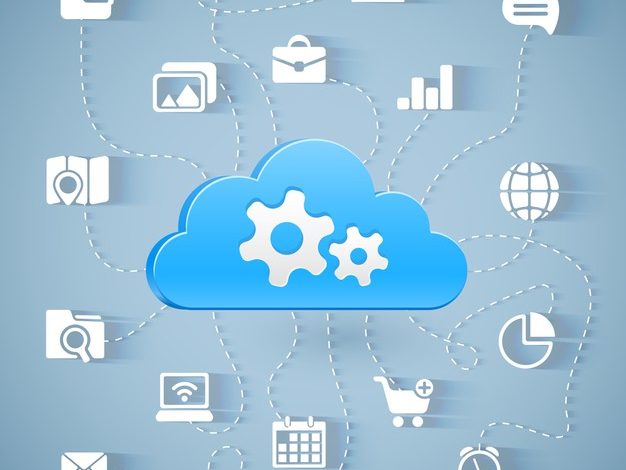 مكونات الحوسبة السحابية Cloud Computing