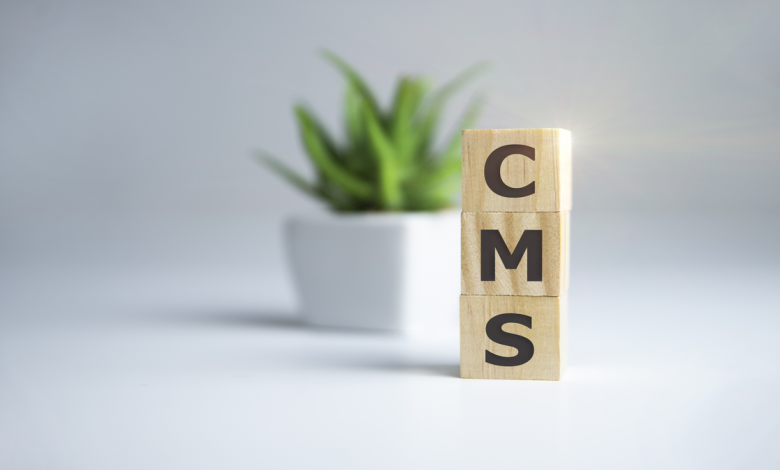 ما هو نظام إدارة المحتوى CMS