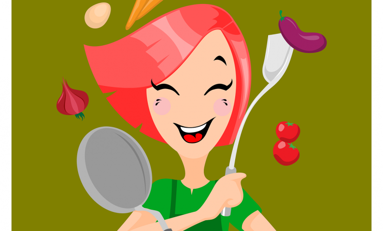 لعبة My Cooking – Restaurant Food Cooking Games