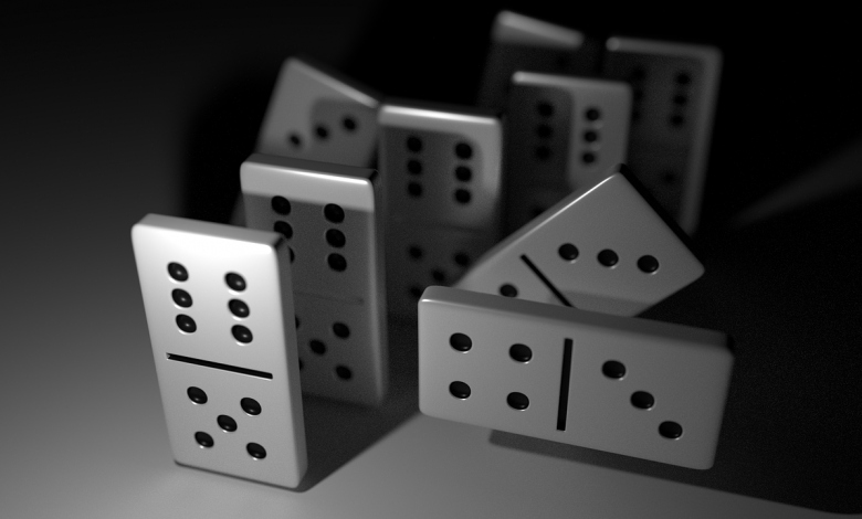 لعبة دومينو Domino