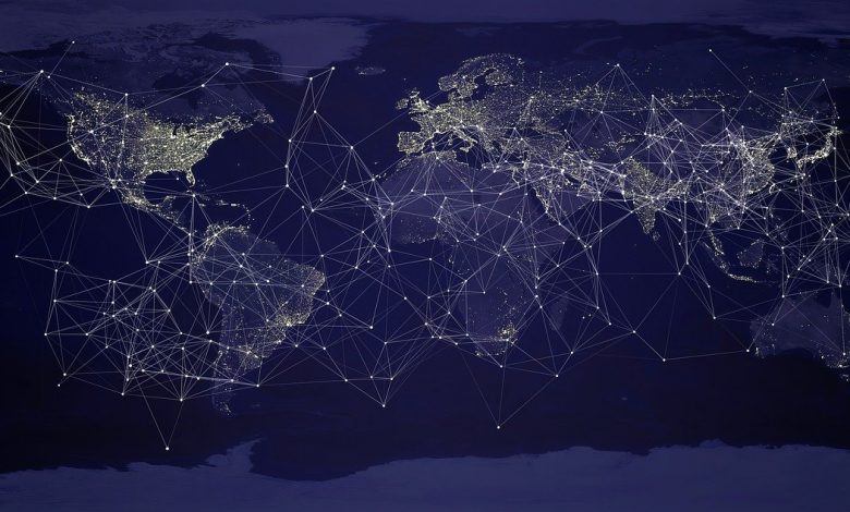 الاتصالات بعيدة المدى Long distance communication