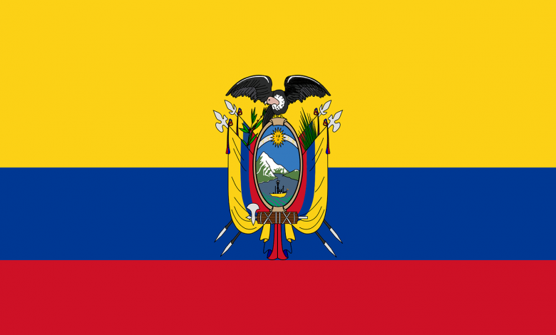 تاريخ الإستعمار في الإكوادور