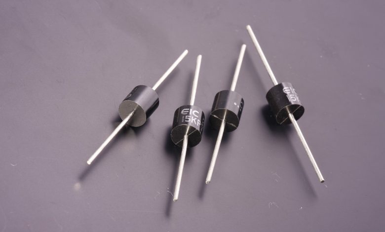 تصنيفات زينر دايود Zener Diode Ratings