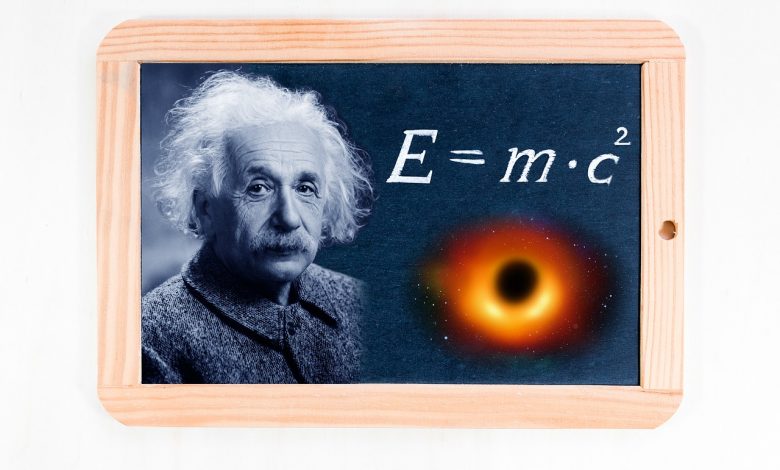 معادلة ديراك في فيزياء الجسيمات – Dirac equation