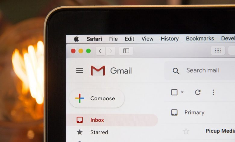 تنسيق رسائل الجيميل Gmail