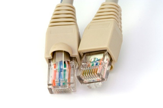 أنواع كابل إيثرنت Ethernet Cable