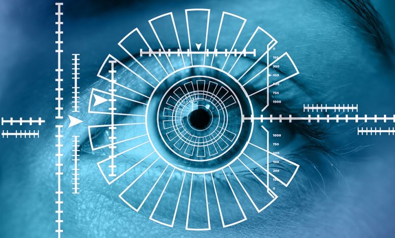 تقنية التعرف على قزحية العين – Iris Recognition