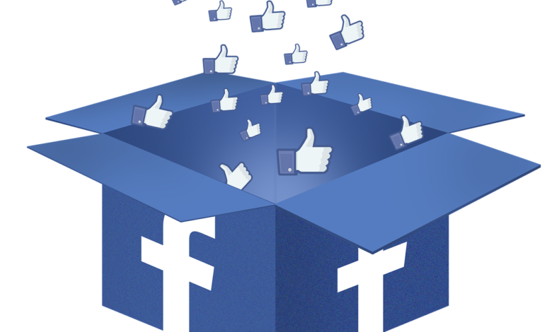 من أين جاءت إعجابات صفحتي _ facebook insight