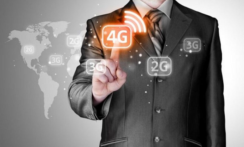 تقنية الجيل الرابع – 4G