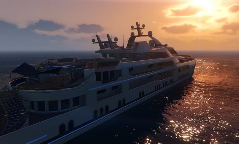 لعبة Grand Theft Auto V