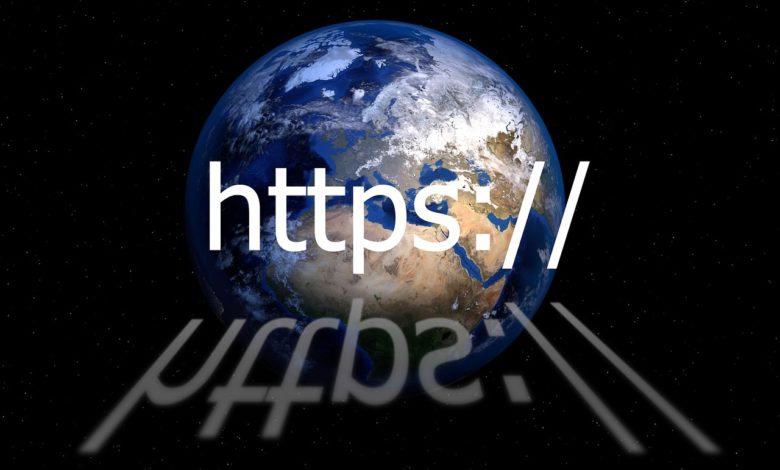 طريقة تحويل موقع الكتروني من HTTP إلى HTTPS