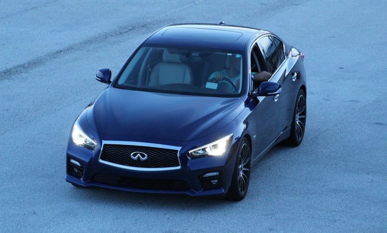 ما لا تعرفه عن سيارة إنفينيتي Q50