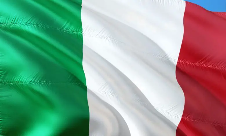 ما هي الجبهة الإيطالية؟