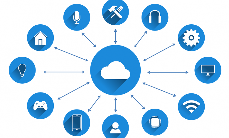 بنية نظام ZigBee