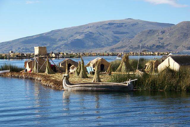 تاريخ حرب جزر تشينشا في بيرو عام 1863