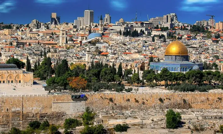 متى حكم العثمانيون مدينة القدس؟