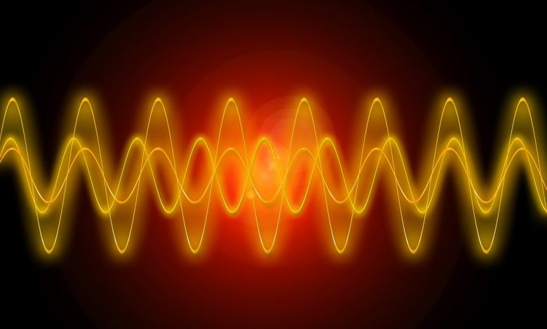 كفاءة تعديل السعة Amplitude Modulation Efficiency