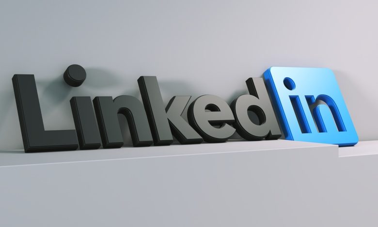 أنواع إعلانات لينكد ان LinkedIn