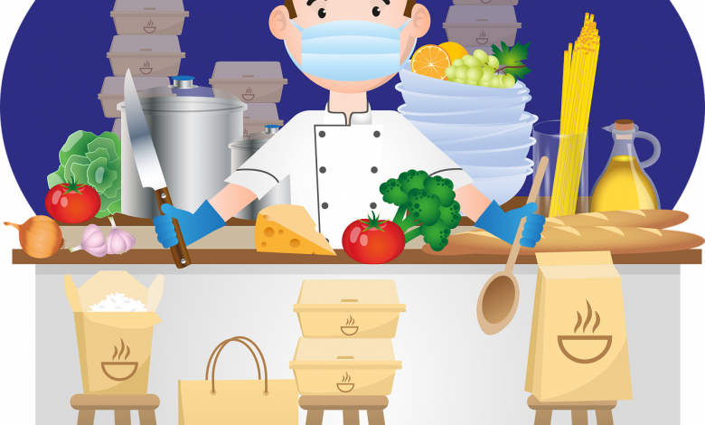 لعبة Cooking Madness – A Chef’s Restaurant Games