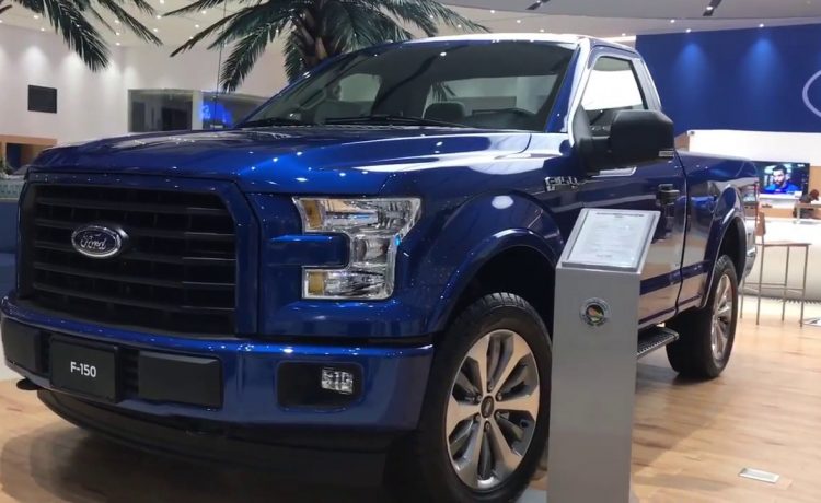 خصم 15 ألف ريال على شاحنات فورد F150 ورابتر وسوبر ديوتي بالسعودية