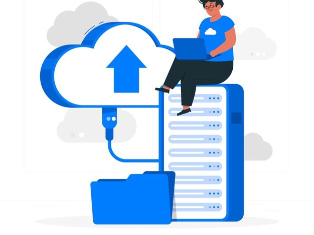 ميزات التخزين السحابي Cloud storage