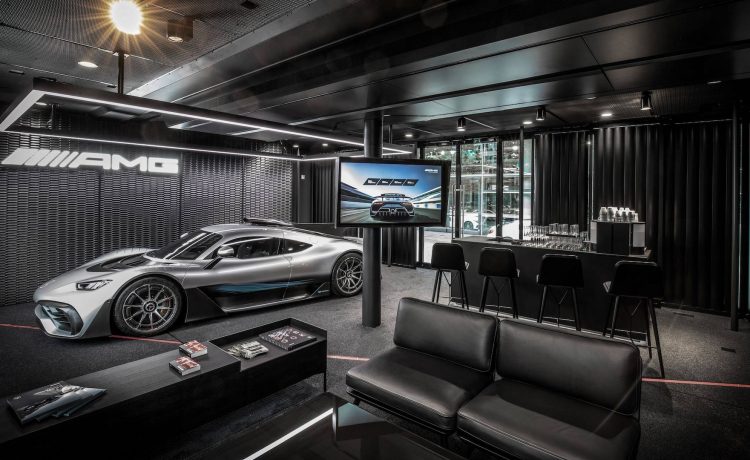 مرسيدس AMG One تتأجل بسبب صرامة معايير انبعاثات الوقود