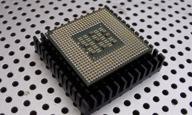 المعالج الدقيق 80386 Microprocessor